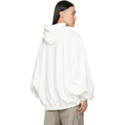 Rick Owens Off-White Tower Hun Hoodie
