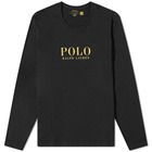 Polo Ralph Lauren Men's Long Sleeve Logo Lounge T-Shirt in Multi