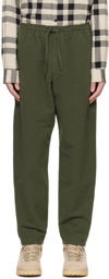 YMC Green Alva Trousers