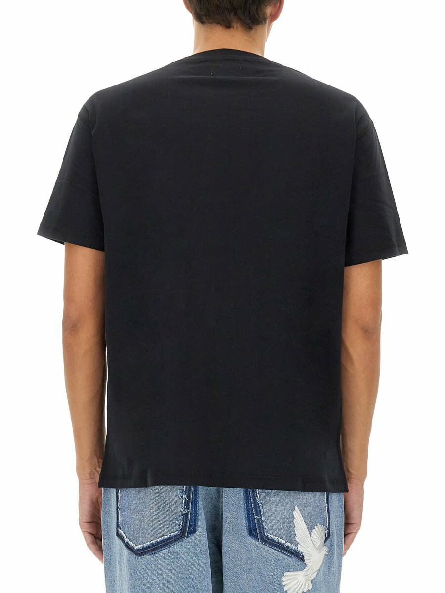3.Paradis kids Row T-shirt