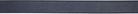Thom Browne Navy Pebble Grain Round Buckle Belt