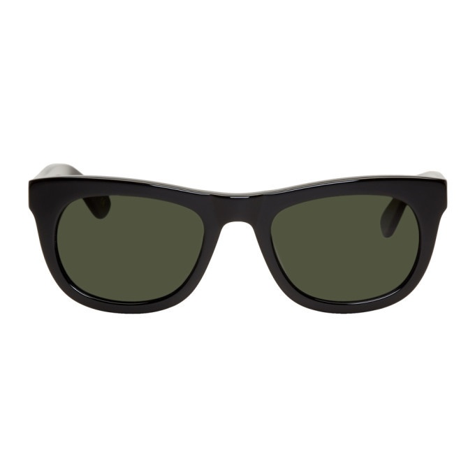 Photo: Han Kjobenhavn Black Cubicle Sunglasses