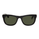 Han Kjobenhavn Black Cubicle Sunglasses
