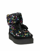 Khrisjoy Womens Ankle boots in Black