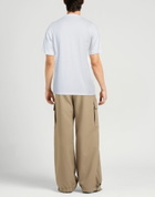 Versace Jeans Couture Mens T-shirt in White