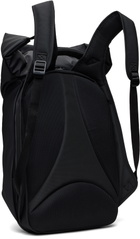 Côte&Ciel Black Nile M Obsidian Backpack