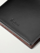 Berluti - Makore Venezia Leather Billfold Wallet