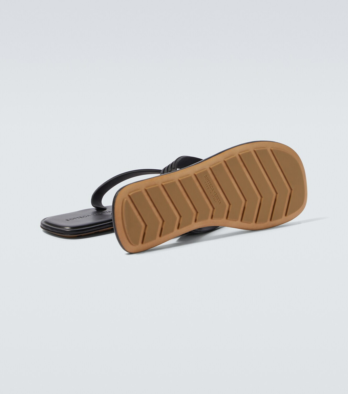 Bottega Veneta Sampieri thong sandals