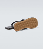 Bottega Veneta Sampieri thong sandals