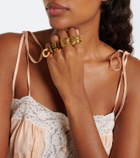 Chloé Set of 3 logo rings