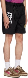 BAPE Black Eazy Shorts