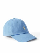 Polo Ralph Lauren - Logo-Embroidered Cotton-Twill Baseball Cap