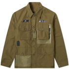 Neighborhood Smock Jacket