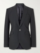 Favourbrook - Newport Slim-Fit Wool-Blend Suit Jacket - Black