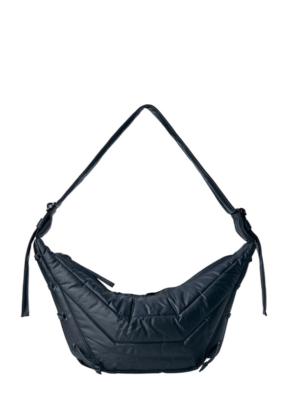 Photo: Lemaire Small Soft Game Crossbody Bag