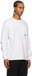 Undercoverism White Pocket T-Shirt