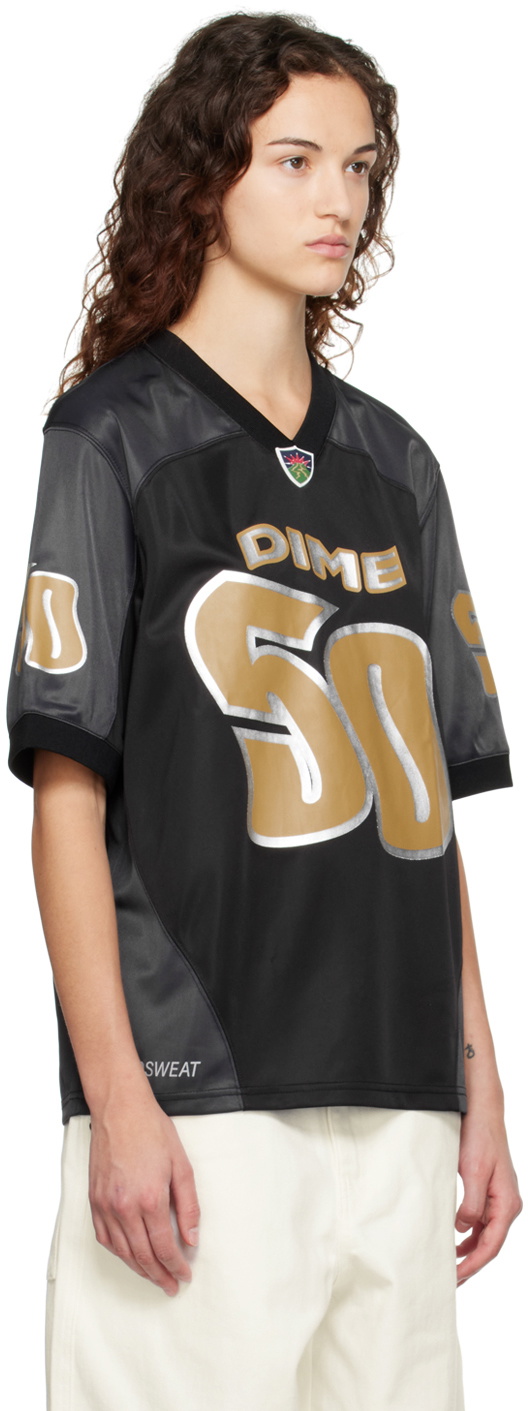 Dime Black Numero 50 T-Shirt Dime