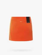 J.Lindeberg Technical Fabric Midi Skirt