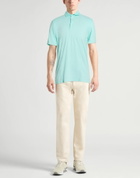 Fedeli Mens Polo shirt Turquoise