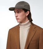 Loro Piana - Cashmere baseball cap