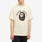 FUCT Men's Ape Logo T-shirt in Sand