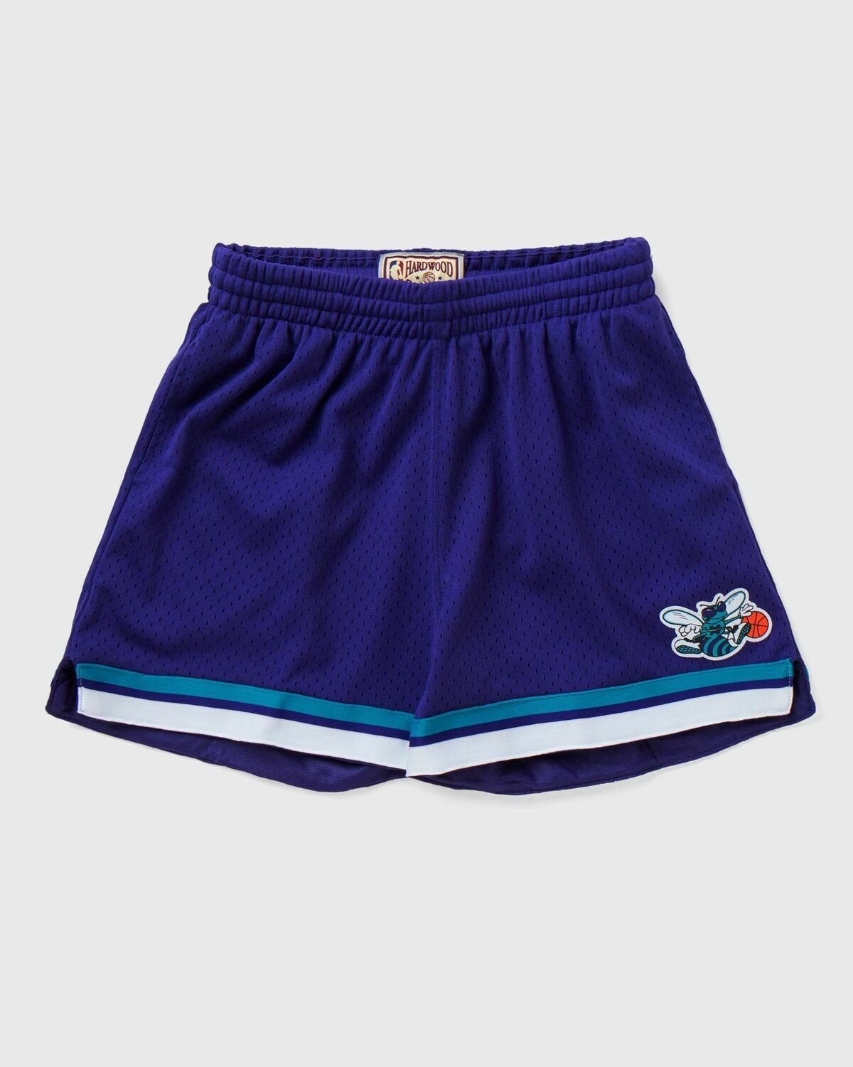 Mitchell & Ness Nba Women´S Jump Shot Shorts Charlotte Hornets Purple - Womens - Sport & Team Shorts