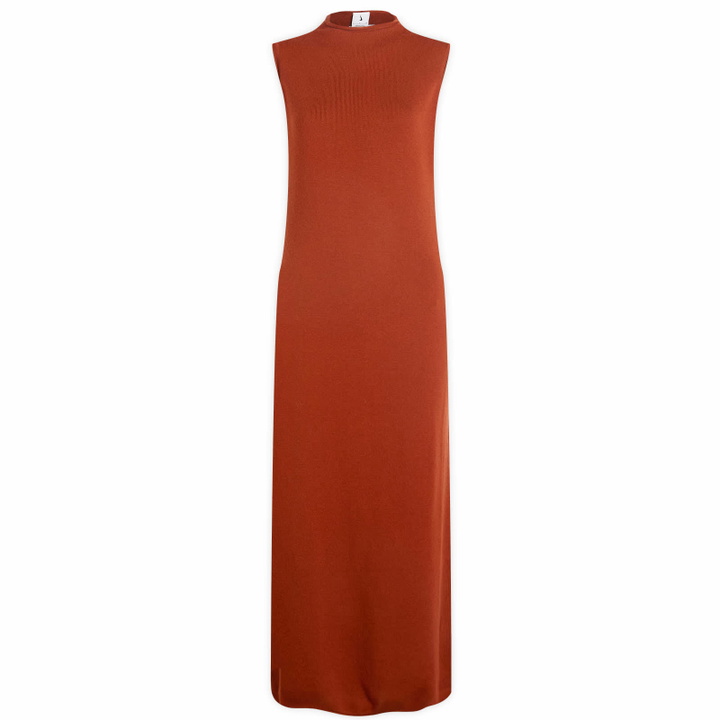 Photo: Nike Women's Wool Classics Knit Dress in Mars Stone