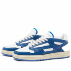 Represent Men's Reptor Low Sneakers in Navy/Flat White