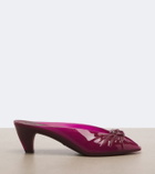 Chloé Chloé Jelly mules