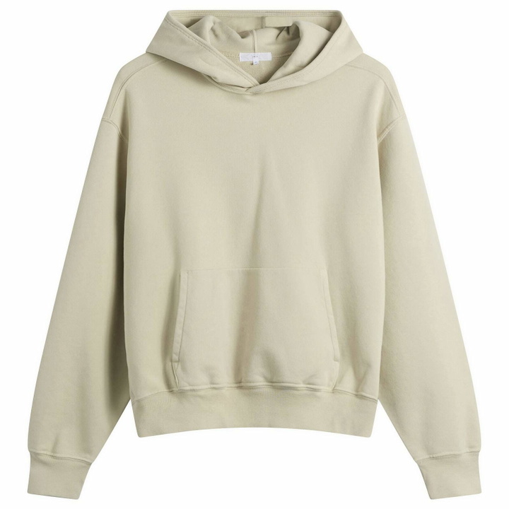 Photo: Lady White Co. Men's Mini Hoodie in Paper
