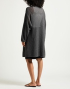 Crossley Womens Cardigan Charcoal