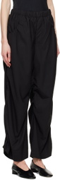 Gabriela Coll Garments Black No.267 Trousers