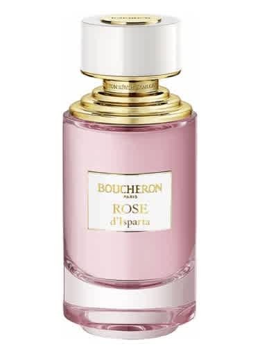 Boucheron Unisex Rose D'Isparta EDP Spray 4.2 oz Fragrances 3386460113656