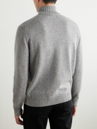 Thom Sweeney - Cashmere Rollneck Sweater - Gray