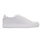 Givenchy White Urban Street Sneakers