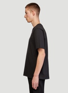 Sunrise Cotton T-Shirt in Black