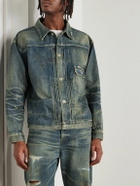 Neighborhood - Savage Type-1 Denim Jacket - Blue