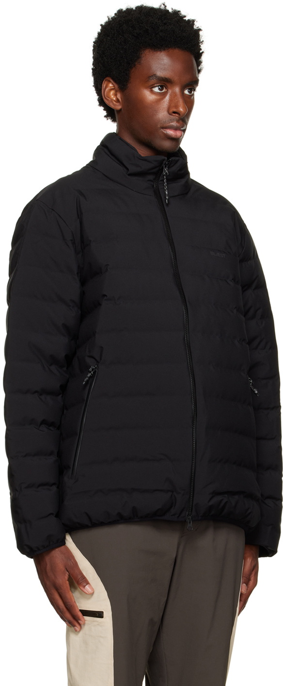 BLÆST Black Emblem Down Jacket