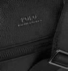 Polo Ralph Lauren - Pebble-Grain Leather Holdall - Black