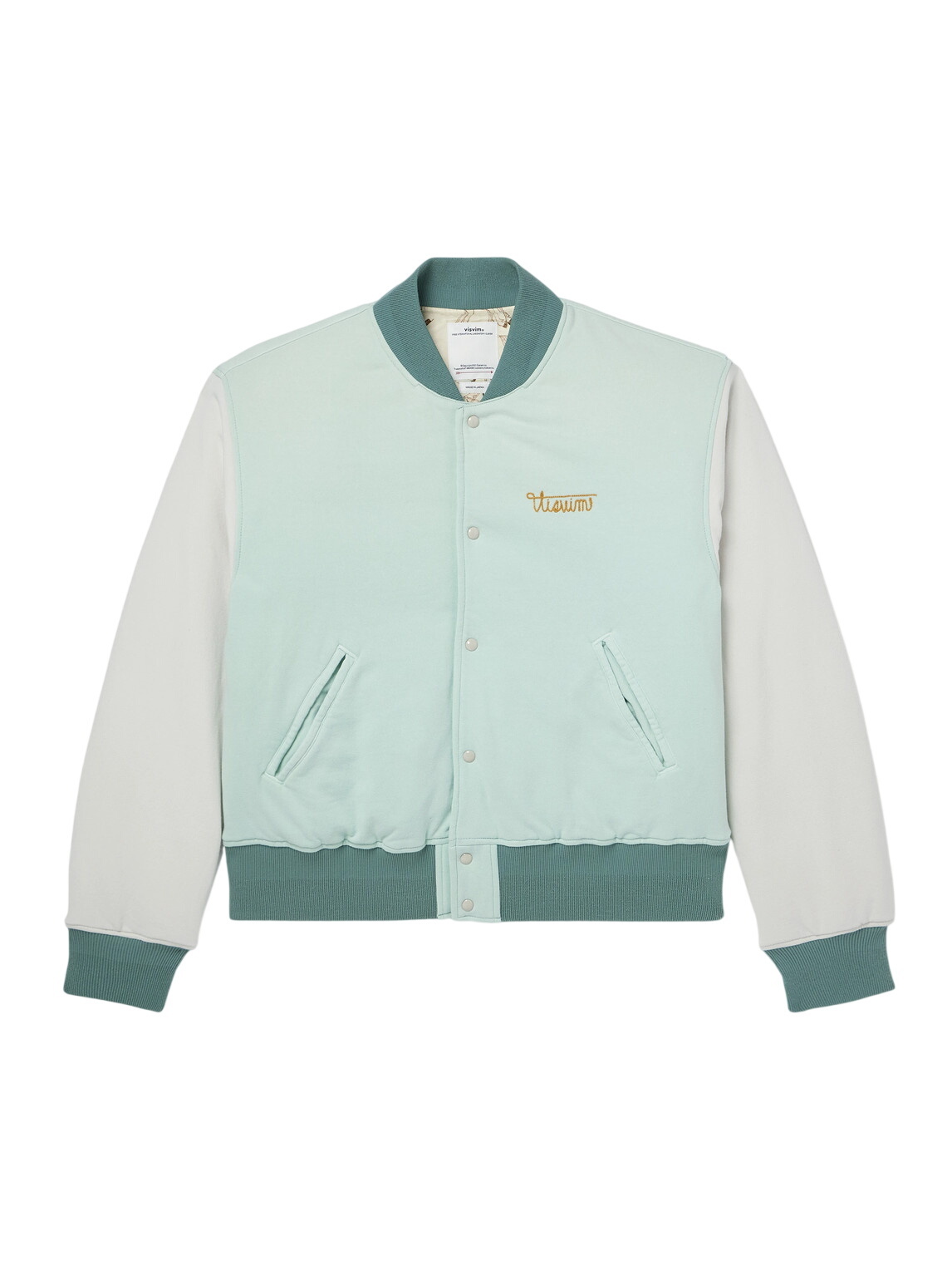 Visvim Sanjuro Kimono Down Jacket Visvim