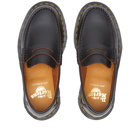 Dr. Martens Penton Bex Loafer - Made in England in Black Quilon