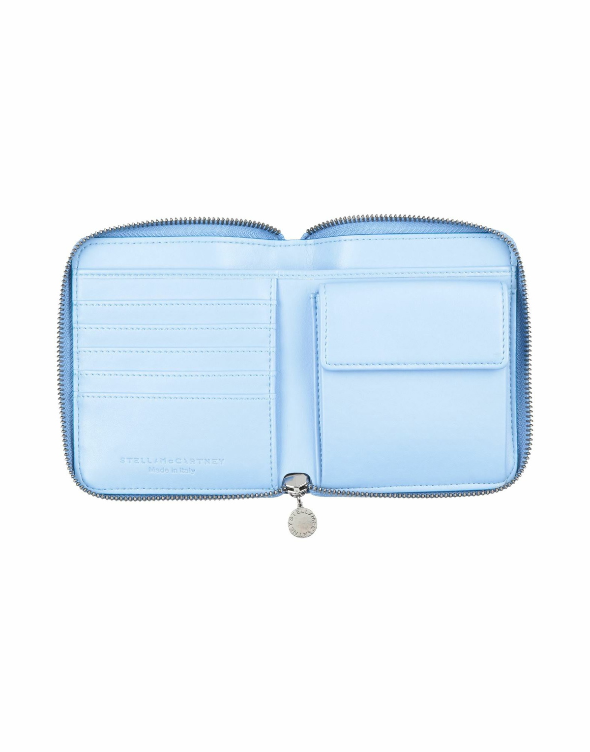 Stella Mccartney Womens Wallet in Blue