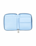 Stella Mccartney Womens Wallet in Blue