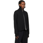 thom/krom Black SJ 707 Sweatshirt