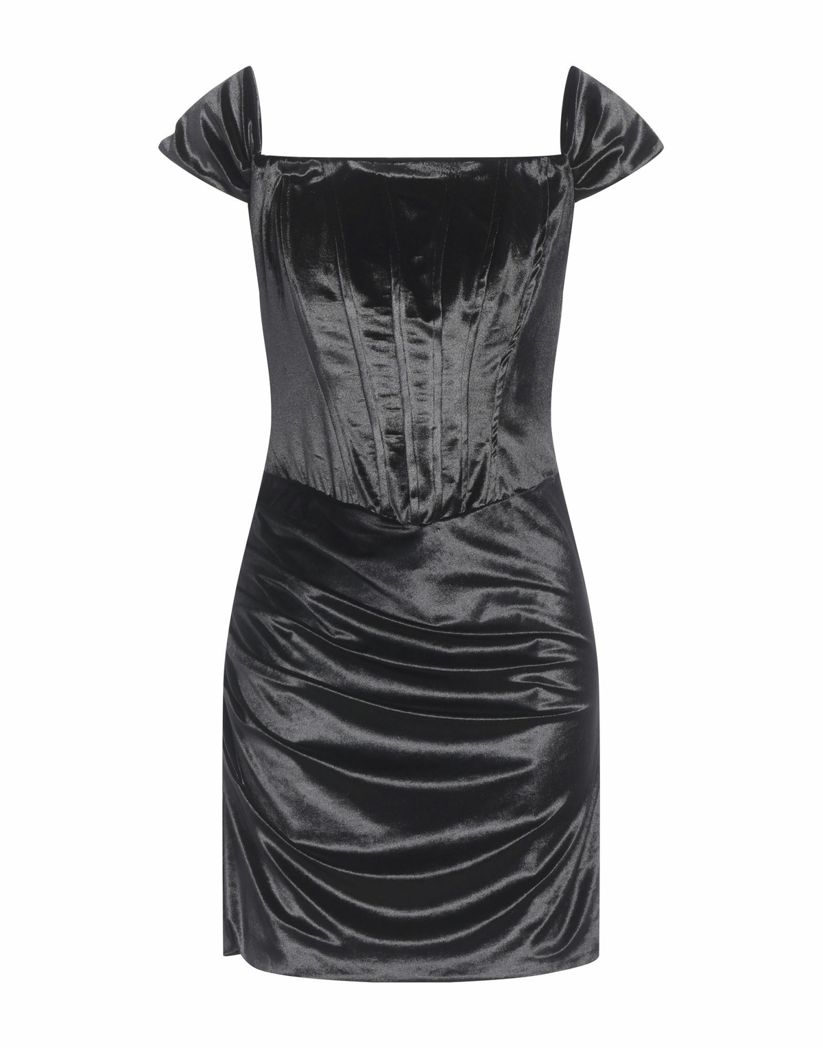 Jijil Womens Mini dress in Black