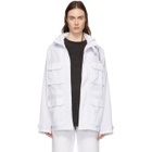 Polythene* Optics White M65 Jacket
