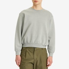Lady White Co. Men's Mini Crewneck Sweatshirt in Pigment Chalk