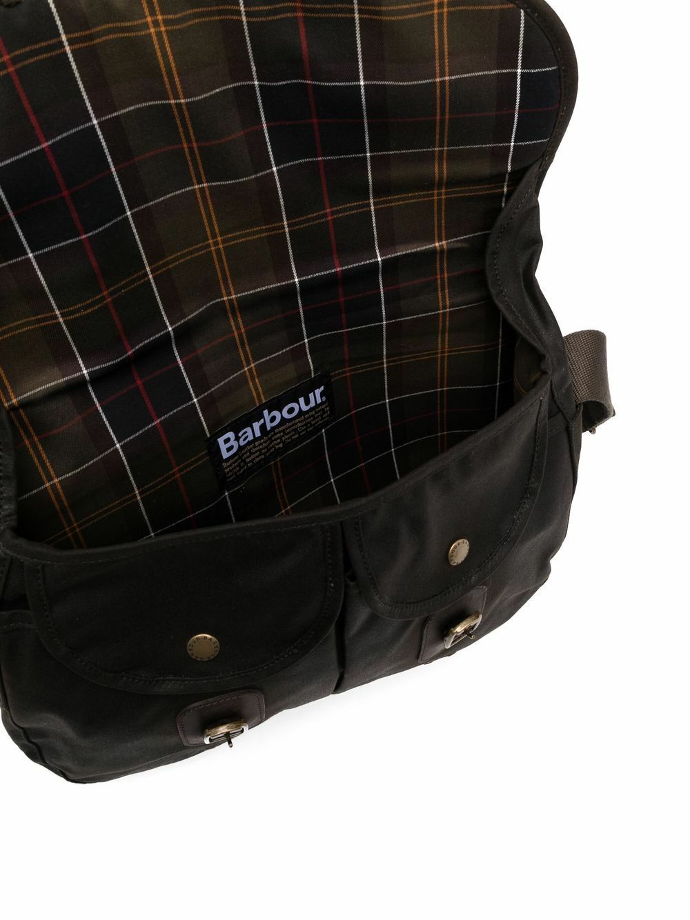 BARBOUR - Wax Tarras Bag Barbour