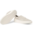 Fear of God - 101 Nubuck and Leather Sneakers - Men - Gray