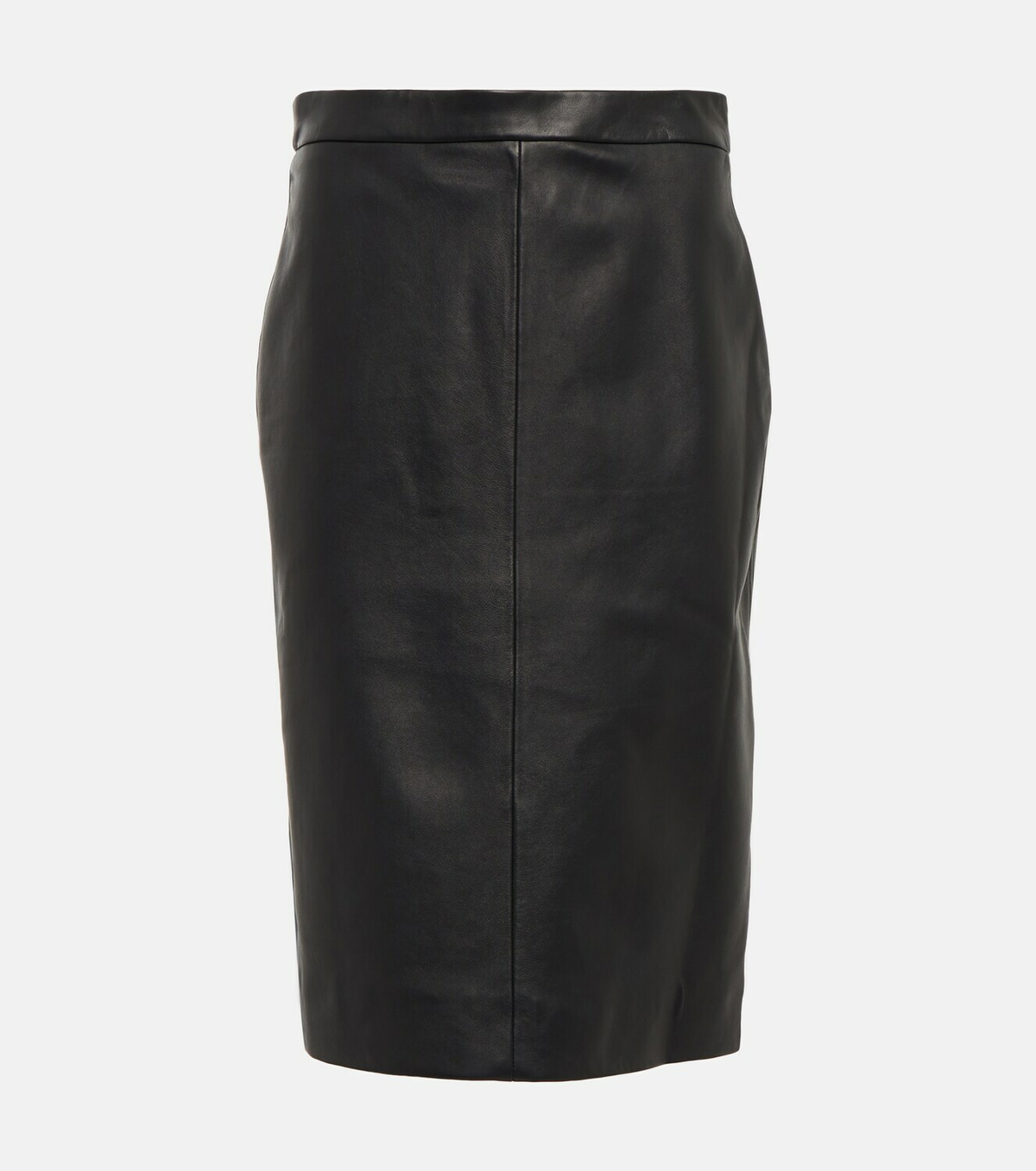 Nili Lotan - Lianna leather skirt